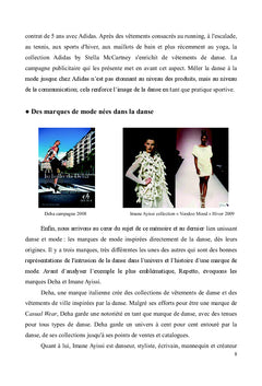 Danse et mode : la stratégie unique de Repetto