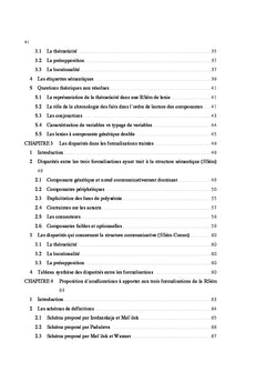 Repre sentations du sens lexical en lexicologie
