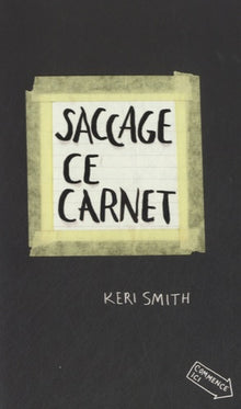 Saccage ce carnet !!!