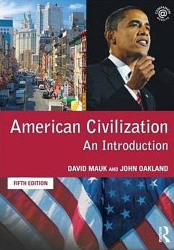American Civilization: An Introduction