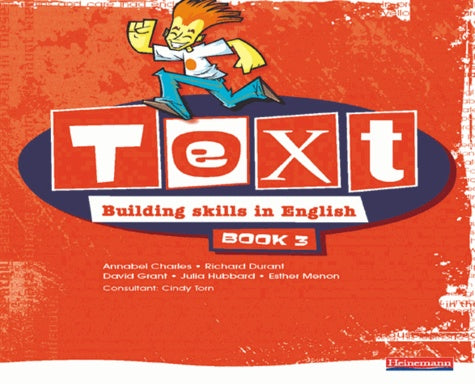 Building Skills in English Book 3