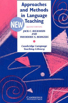 Approaches and Methods in Language Teaching
