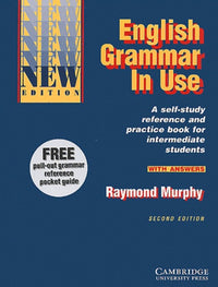 English Grammar In Use, seconde édition. With Answers.