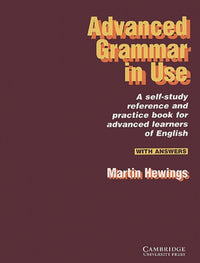 Advanced Grammar in Use