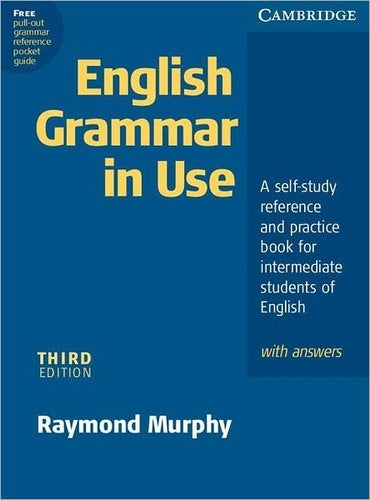 English Grammar in Use with Answers