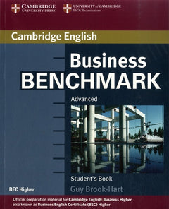 Business Benchmark Advanced Student's Book BEC Edition