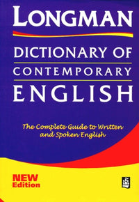 Longman Dictionary Of Contemporary English. Third Edition