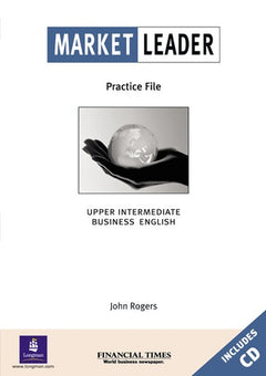 Market Leader Upper Intermediate Practice File With Audio Cd