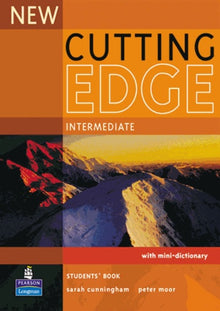 New Cutting Edge Intermediate Students' Book with Mini-dictionary