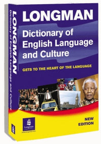 DICTIONARY OF ENGLISH LANGUAGE AND CULTURE