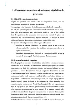 Régulation de niveau d'eau dans un réservoir avec LabVIEW