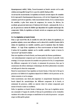 Régulation de niveau d'eau dans un réservoir avec LabVIEW