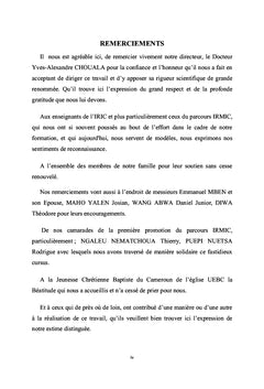 L'Afrique centrale à l'épreuve des Accords de Partenariat Économiques