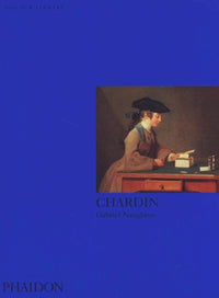 CHARDIN  COLOUR LIBRARY