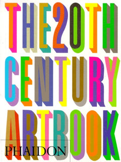 THE TWENTIETH CENTURY ART BOOK MINI EDITION