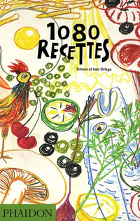 1080 recettes