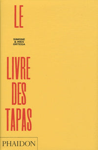 Le livre des tapas