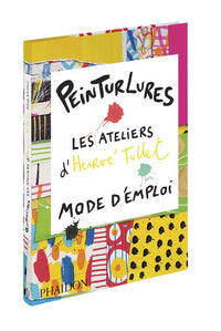 Peinturlures les ateliers d'Hervé Tullet