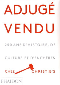 Adjugé vendu
