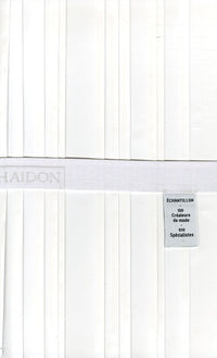 Échantillon. 100 créateurs de mode. 10 spécialistes