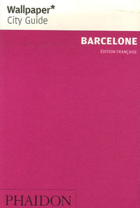 Barcelone city guide