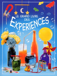 Le Grand Livre des expériences