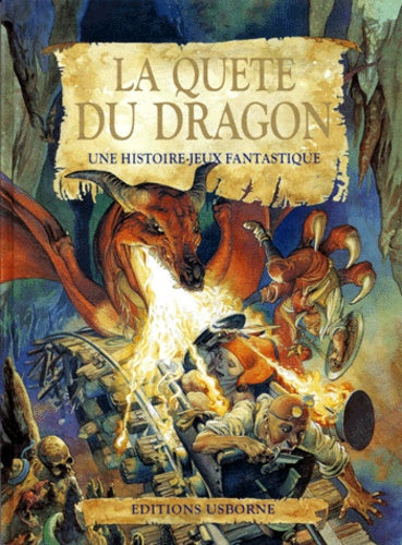 La quête du dragon