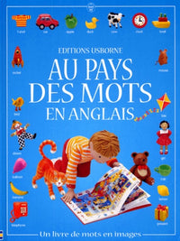 Au pays des mots en anglais