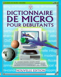 Dictionnaire de micro pour débutants