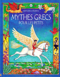 Mythes grecs pour les petits