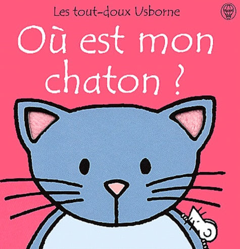 Où est mon chat ?