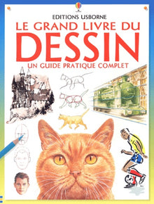 Le grand livre du dessin