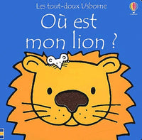 Ou Est Mon Lion ?