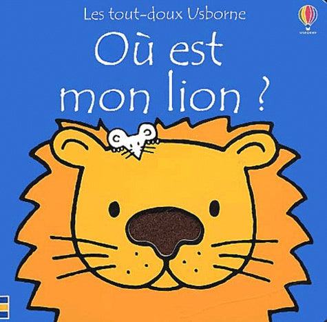 Où est mon lion ?