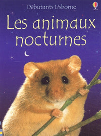 Les animaux nocturnes