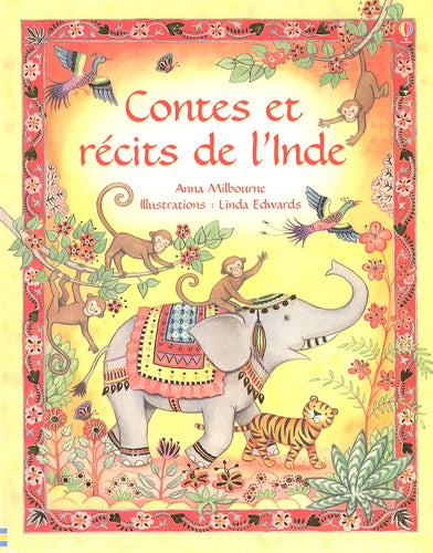 CONTES ET RECITS DE L INDE