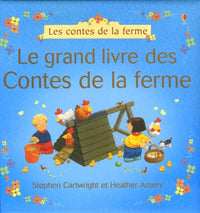 GRAND LIVRE DES CONTES FERME
