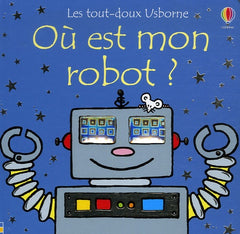 Où est mon robot ?
