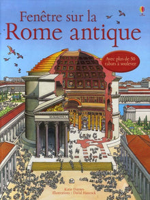 Fenêtre sur la Rome antique