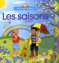 LES SAISONS