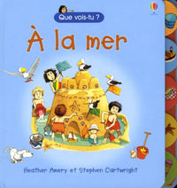À la mer