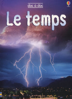 LE TEMPS - DOC A DOC
