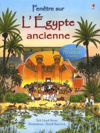 Fenêtre sur - L'Egypte ancienne