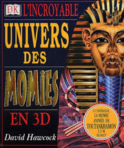 L'Incroyable univers des momies en 3D
