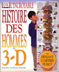 L'incroyable histoire des hommes 3D