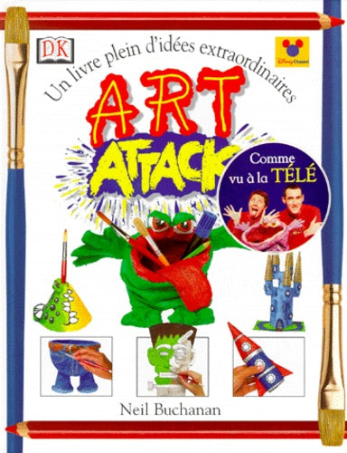 Art attack