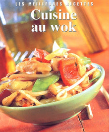Cuisine au wok
