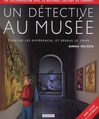 Un détective au musée