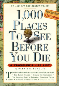 1000 Places to See Before Your Die