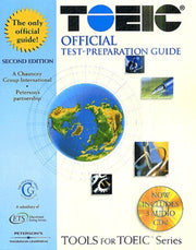 Toeic official test-preparation guide